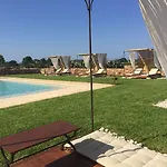 Farm stay Masseria Cisternella