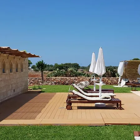 Masseria Cisternella *