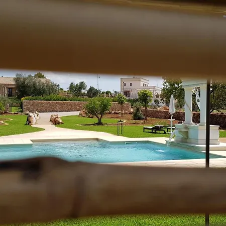 Masseria Cisternella * Alliste