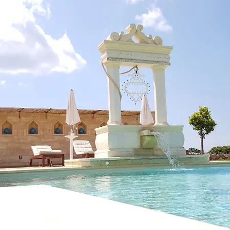 Masseria Cisternella * Alliste