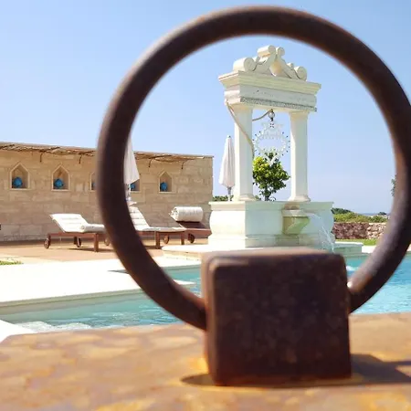 Masseria Cisternella Bauernhof