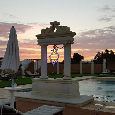 Bauernhof Masseria Cisternella Alliste