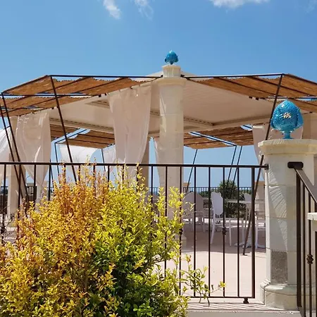 Masseria Cisternella * Alliste