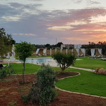 Bauernhof Masseria Cisternella *