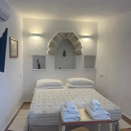 Bauernhof Masseria Cisternella Alliste