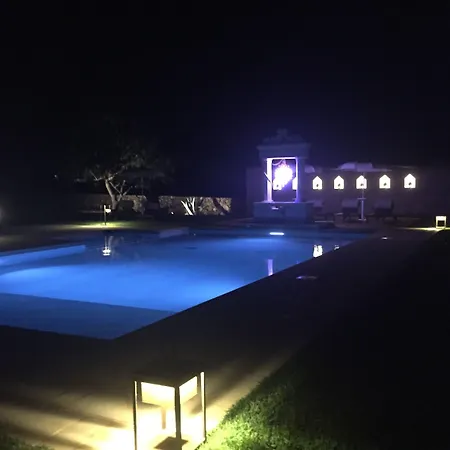 ファームステイ Masseria Cisternella