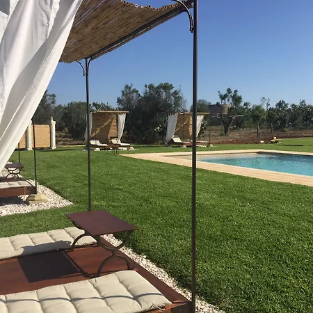 ファームステイ Masseria Cisternella