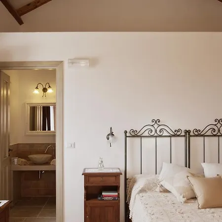 Фермерский дом Masseria Cisternella