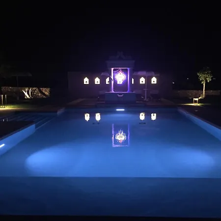 Masseria Cisternella Bauernhof *