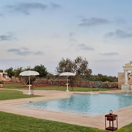 Masseria Cisternella Фермерский дом