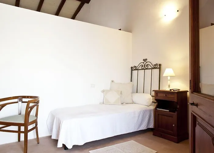 ファームステイ Masseria Cisternella