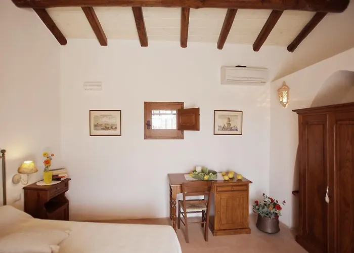 Masseria Cisternella ファームステイ