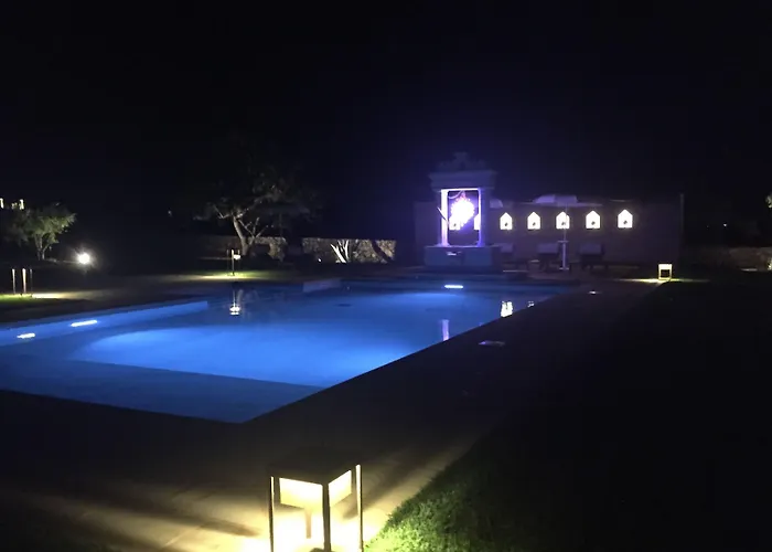 ファームステイ Masseria Cisternella