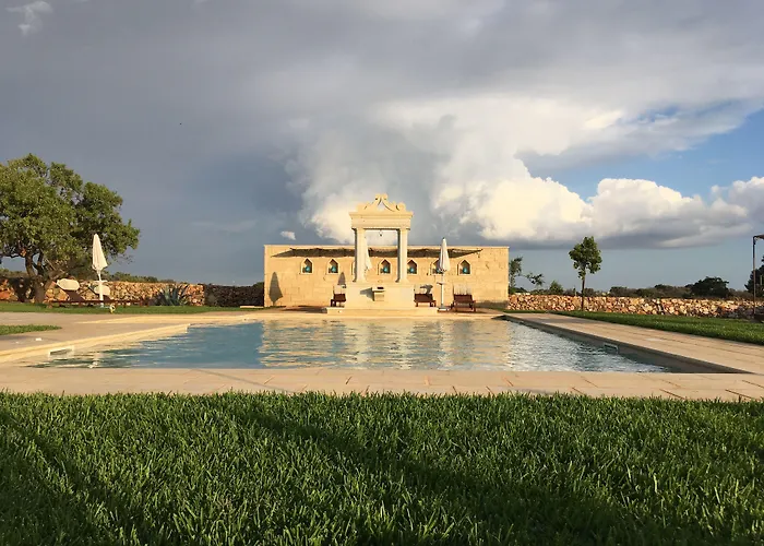 Masseria Cisternella *