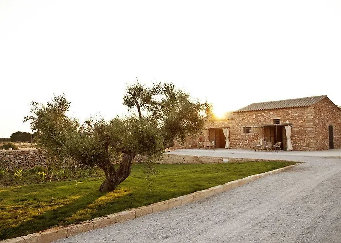 Bauernhof Masseria Cisternella Alliste