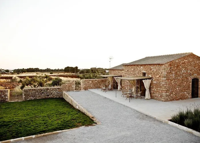 Masseria Cisternella アッリステ