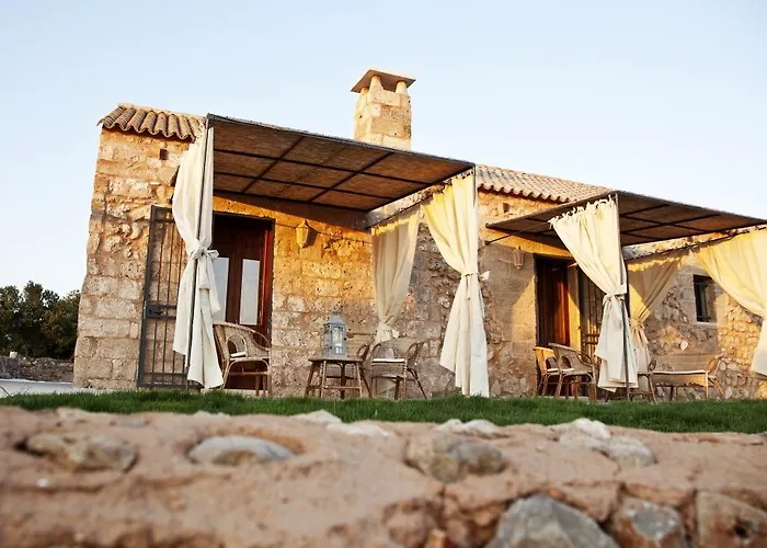 Masseria Cisternella アッリステ