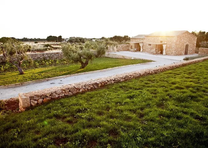 Masseria Cisternella *