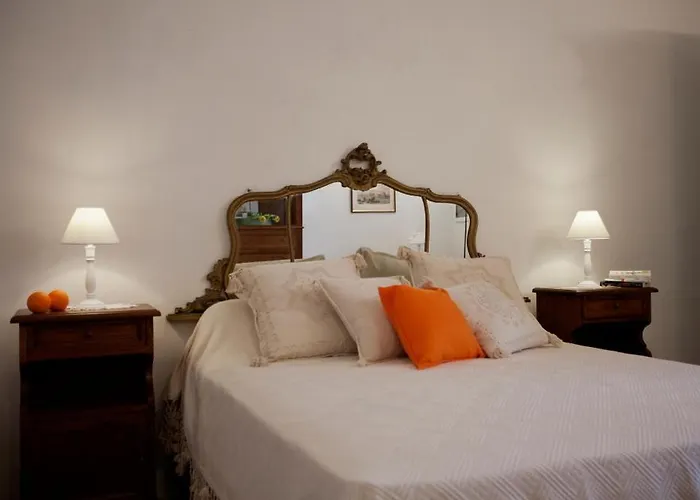 ファームステイ Masseria Cisternella アッリステ