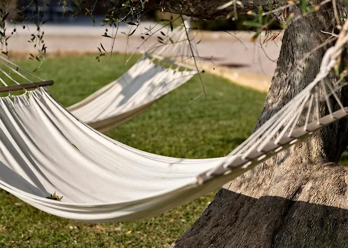 Masseria Cisternella ファームステイ アッリステ