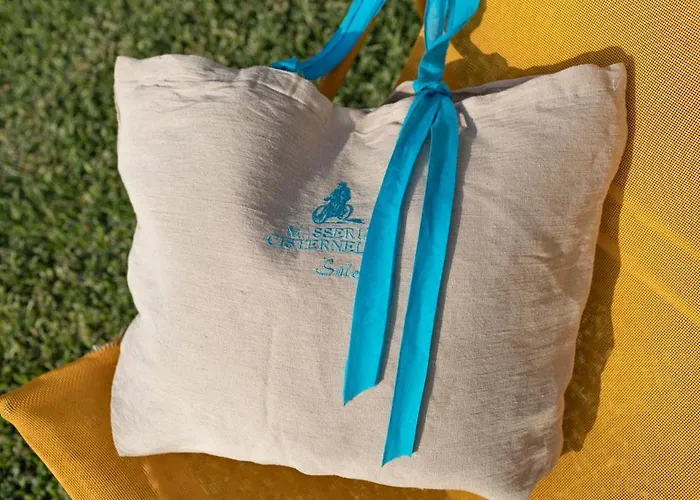 Bauernhof Masseria Cisternella Alliste