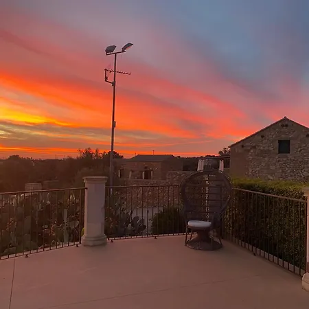 Lantgård Masseria Cisternella