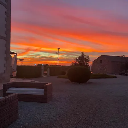 Masseria Cisternella Lantgård Alliste