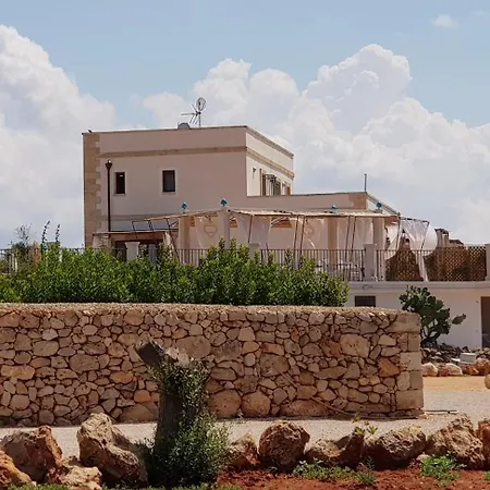 Farm stay Masseria Cisternella