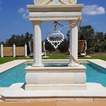 Farm stay Masseria Cisternella *