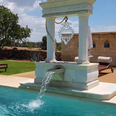 Masseria Cisternella Alliste