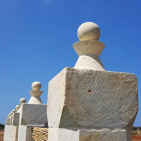 Masseria Cisternella *