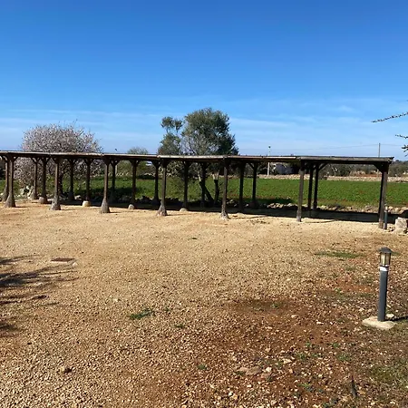 Masseria Cisternella Alliste