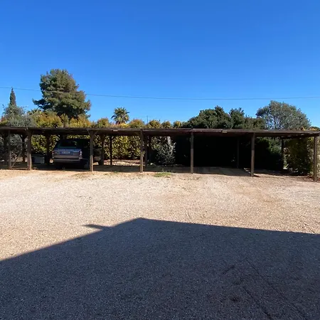 Masseria Cisternella Farm stay