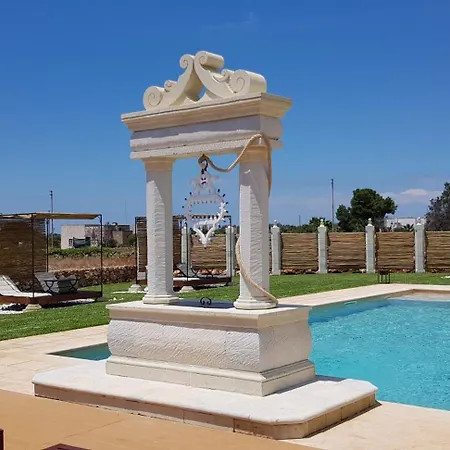Farm stay Masseria Cisternella Alliste