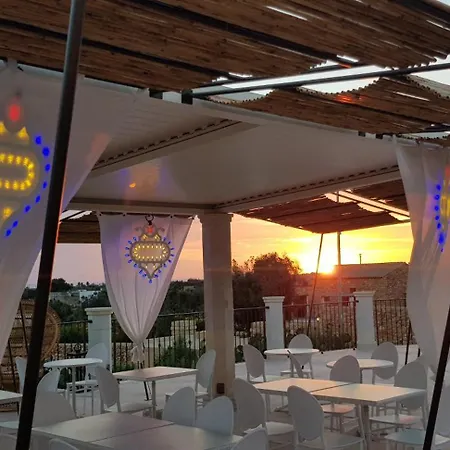 Masseria Cisternella Alliste