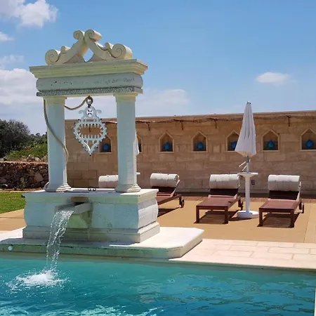 Masseria Cisternella *