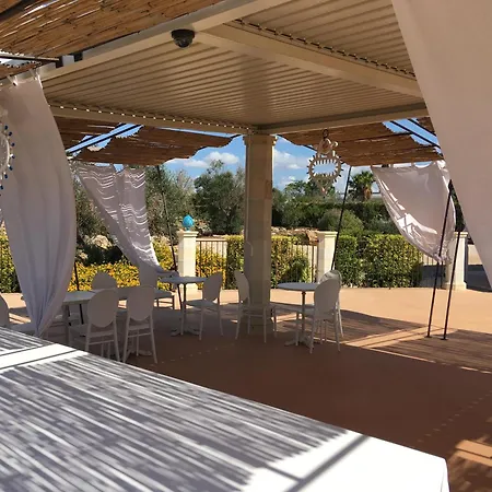Farm stay Masseria Cisternella Alliste