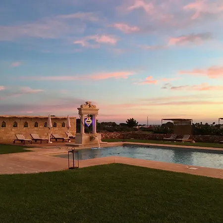 Masseria Cisternella Alliste