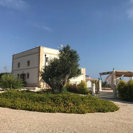 Masseria Cisternella Farm stay Alliste