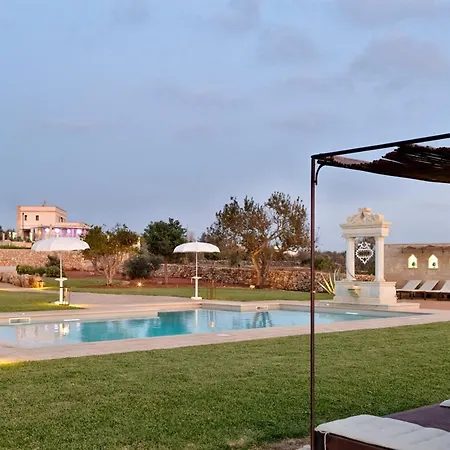 Masseria Cisternella * Alliste