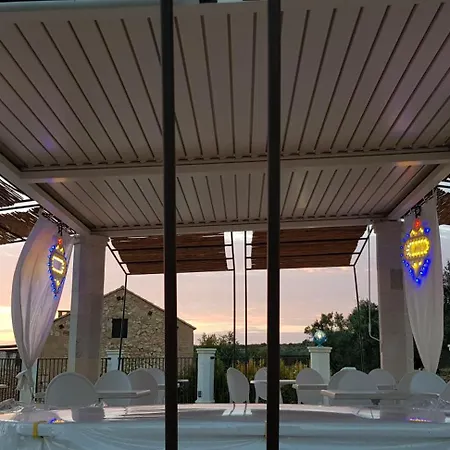 ファームステイ Masseria Cisternella