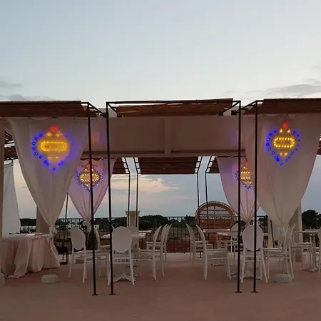 Masseria Cisternella Farm stay Alliste