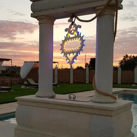 Masseria Cisternella Farm stay