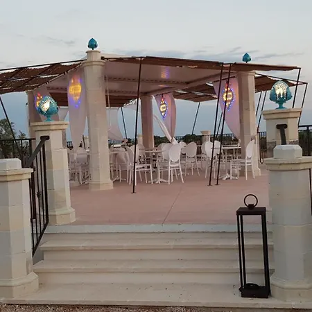 Masseria Cisternella Farm stay *