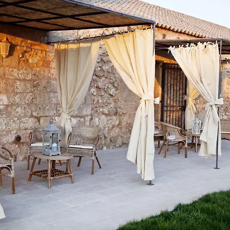 Lantgård Masseria Cisternella