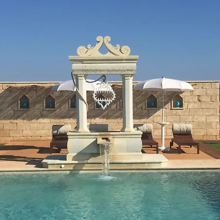 Masseria Cisternella * Alliste