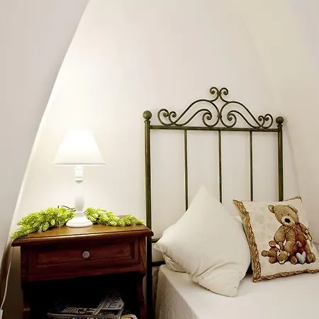 Alloggio per agriturismo Masseria Cisternella Alliste