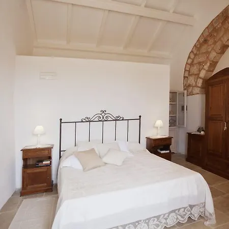 Masseria Cisternella ファームステイ