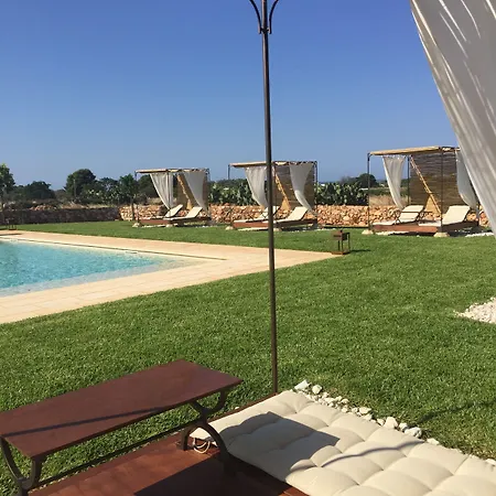 ファームステイ Masseria Cisternella
