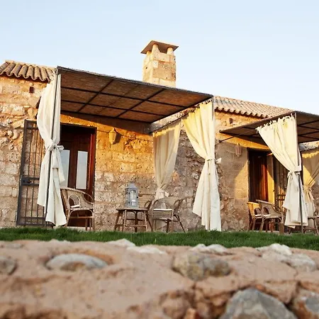 Masseria Cisternella アッリステ